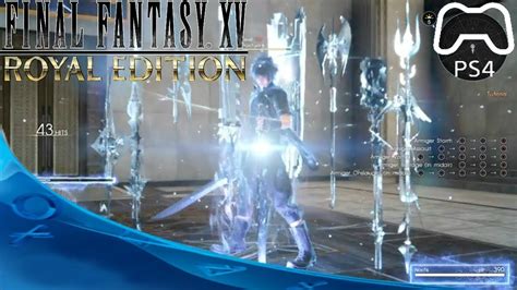 Final Fantasy Xv Royal Edition How To Get True Armiger Youtube