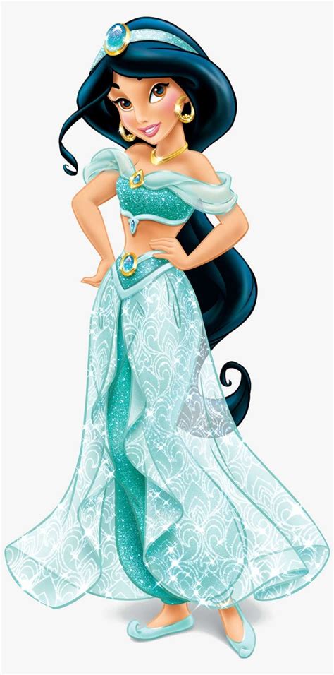 Jasmine Disney Princess Png Clipart Freeuse Stock Disney Clip Art