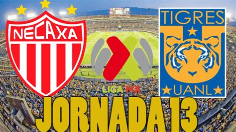 Tigres, ya con la mente puesta en el medio oriente. NECAXA vs TIGRES | LIGA MX | 08/04/2017 - YouTube