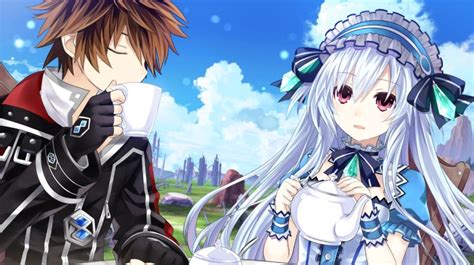 tsunako fang fairy fencer f tiara fairy fencer f fairy fencer f game cg official art