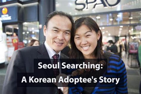 Seoul Searching A Korean Adoptees Story Travel Writer