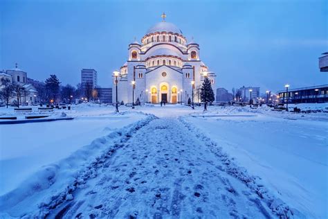 Fantastic Things To Do In Belgrade In Winter Sofia Adventures