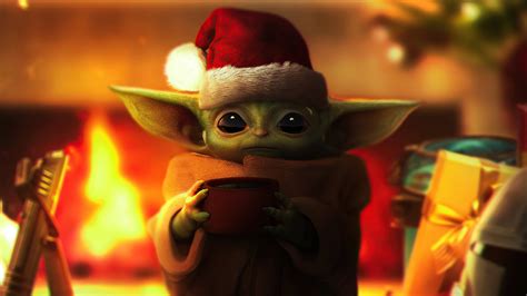 Download Star Wars Christmas Wallpaper