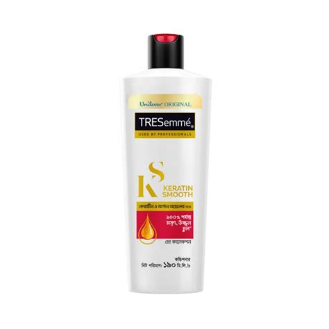 Tresemme Conditioner Keratin Smooth 190ml Shajgoj