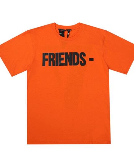 Vlone X Friends T Shirts Collection Limited Tees Shop Now