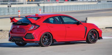 However, the changes are primarily focused on the interior where honda has finally seen fit to give physical control to the. 2019 Honda Civic Type R now starts at $37,230 | The Torque ...