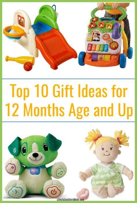 Even at 9 months, i found my twins were already interested in gift ideas for 1 year old. Top 10 Gift Ideas for 12 Months Age and Up | Top 10 gifts, 12 month toys, 14 month old baby