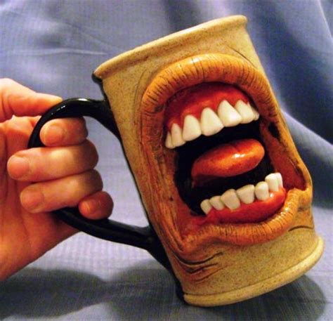 Weird Coffee Mug Designs