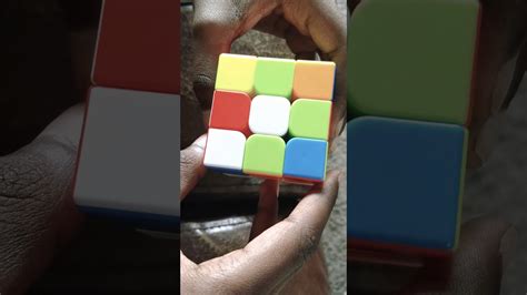How To Solve A 3x3x3 Rubiks Cube Youtube