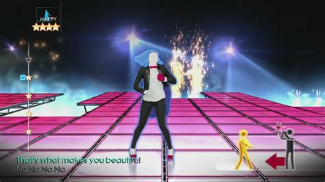 Just Dance 4 What Makes You Beautiful Extreme Youtube