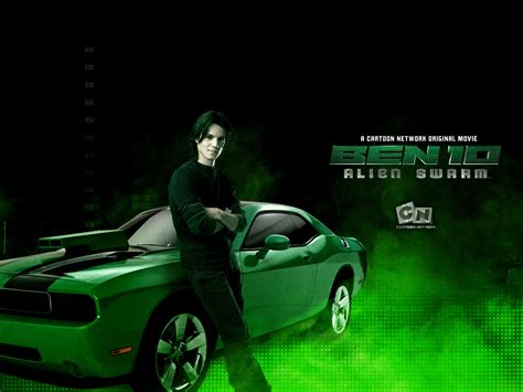 The film opens as ben, gwen, and kevin are negotiating with a group of black market dealers, who are attempting to sell them alien nanotechnology. Ben 10: Alien Swarm (2009):The Lighted