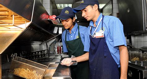 You will work in a team to work together for the shift target goals. What The Employees Have To Say About McDonald's - McDonald ...