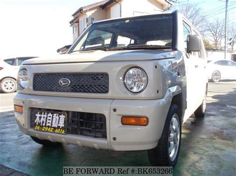Used Daihatsu Naked L S For Sale Bk Be Forward