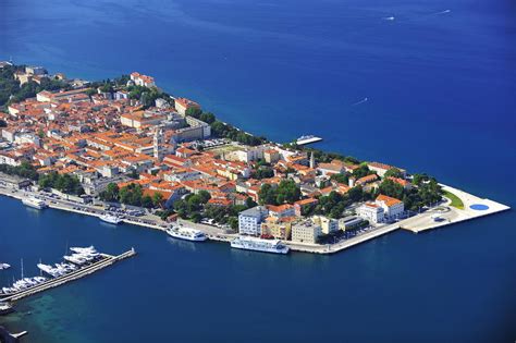 Zadar Old Town Croatia Gems