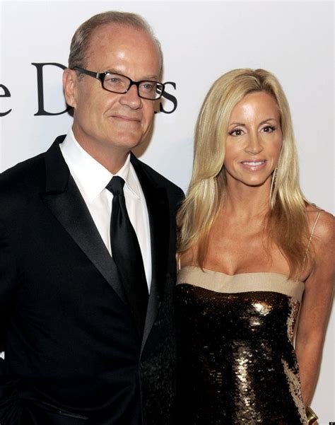 Kelsey, who admitted to cheating on his third wife, camille, with kayte, married kayte in 2011, and according. Kelsey Grammer Is A Cross Dresser, Ex-Wife Camille Implies | HuffPost