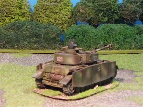 Battlegroup Hawkwood Psc Panzer Iv 172