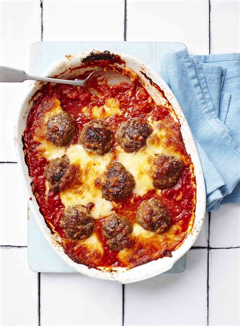 You can also use 50% pork and 50% beef. Italian baked meatballs | Recipe | Cooking, Food, Italian ...