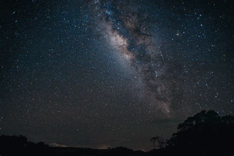 Animated  Of Milky Way Over Kauai Nature Pinterest