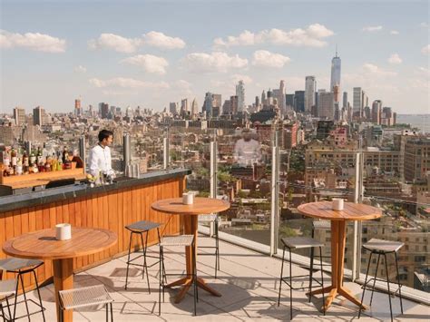 Trust Us These Are Best Rooftop Bars In Nyc