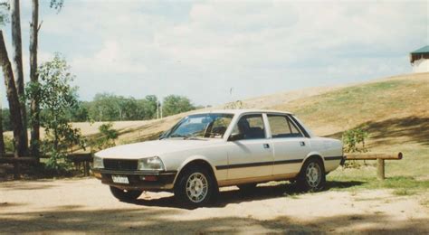 1984 Peugeot 505 Sti Sunbeammadd Shannons Club