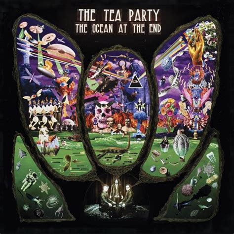 The Tea Party The Ocean At The End Reviews