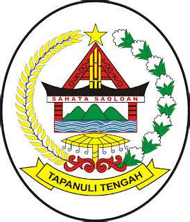Penjelasan Arti Lambang Logo Kabupaten Tapanuli Tengah Cekrisna