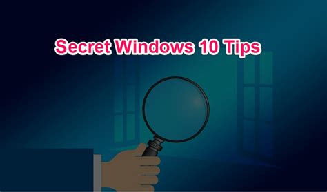 51 Brilliant Windows 10 Tips And Tricks So Far