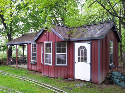 Click here to browse storage sheds for sale. Where to Buy Amish Built Sheds Near Me (And How can I tell ...