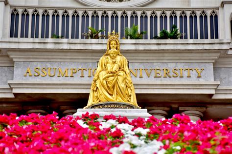 Assumption University Of Thailand Suvarnbhumi Campus