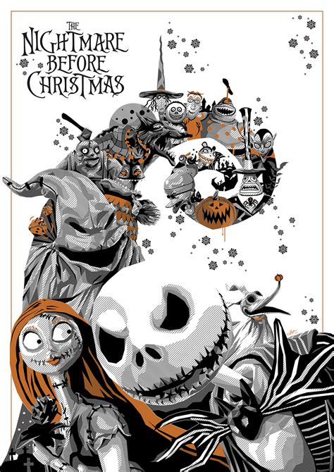 Simon Delart Says This Is Halloween With A Sensational New Print For