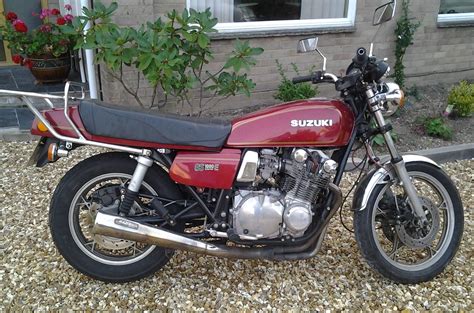 classic suzuki gs1000