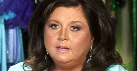 Abby Lee Miller Sentenced But The Dance Moms Star Wont Spend A Year