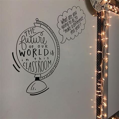 Finny white board sayings : It's a rainy Wednesday in here but I'm excited about this whiteboard! Does anyone else feel like ...