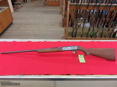 Remington Model 241 Speedmaster 22lr For Sale