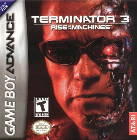 Terminator 2003 Ataritaniko 3 Rise Of The Machines Ficha De