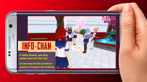 Descarga De Apk De Yandere Simulator Para Android