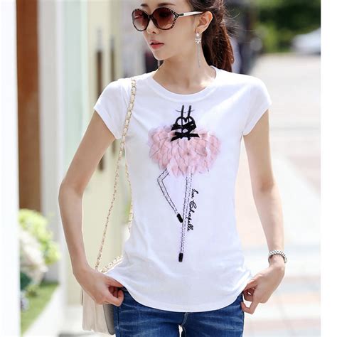 Maybe you would like to learn more about one of these? Aliexpress.com : Buy New 2017 Summer T Shirt Women Tops ...