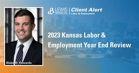 2023 Kansas Labor & Employment Year End Review - Lewis Brisbois