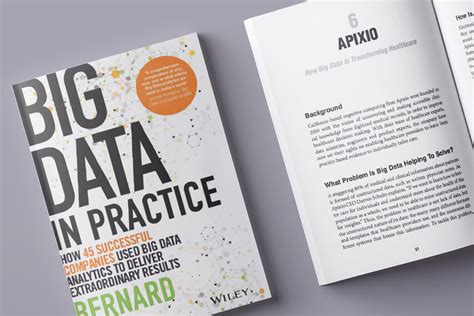 Apixio How Big Data Is Transforming Healthcare In Bernard Marr S Big