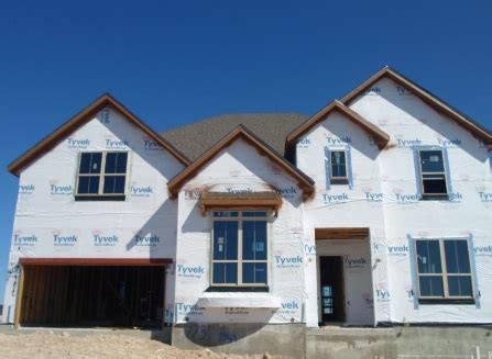House wraps must be permeable enough to allow water vapor to pass through them from the warm side, but still, stop bulk water like. Housewrap installation on your Home | JWK Inspections