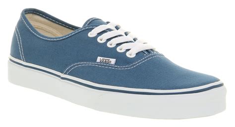Vans Authentic In Blue For Men Save 15 Lyst