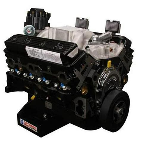 19370602 Crate Engine For Small Block Chevy 350 350hp
