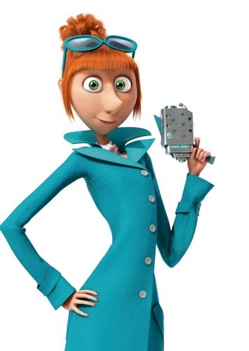Fan Casting Zoe Kazan As Lucy Wilde In Despicable Me Live Action On