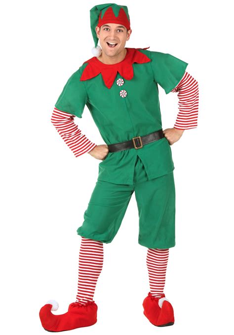 How to create your own elf on the shelf costume. Plus Size Elf Costume