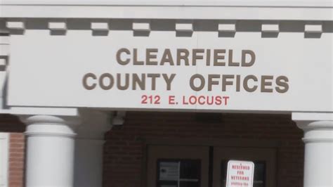 Clearfield Co Commissioners Exploring Property Tax Proposal