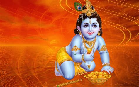 Best Lord Shree Krishna Hd Wallpaper Banner Image Picture And Photos