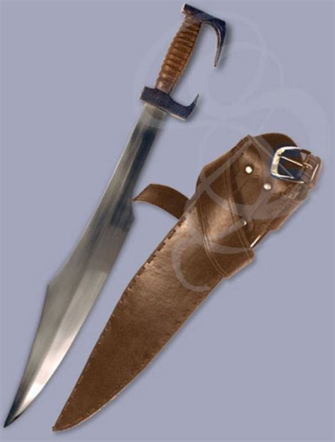 Spartan Style Greek Sword