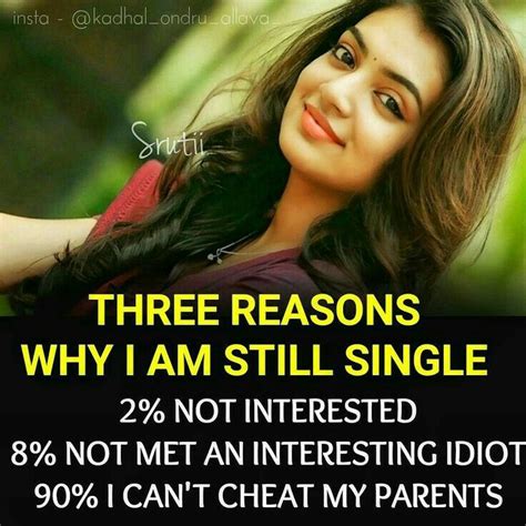 Discover and share single quotes for girls. Nidsss | True love quotes, Funny quotes for teens, Single ...