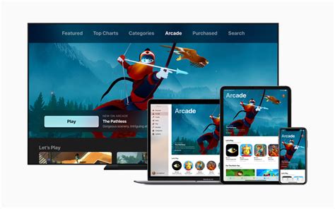 Apple Presenta Apple Arcade Videojuegos Por Suscripción Para Ios A