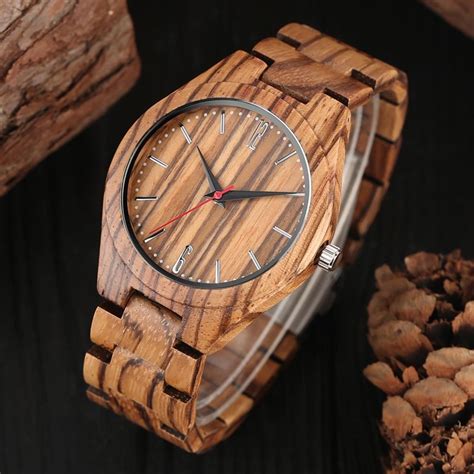 Pin By Thewoodyfactory Com On Awsome Wooden Watches Wooden Wrist